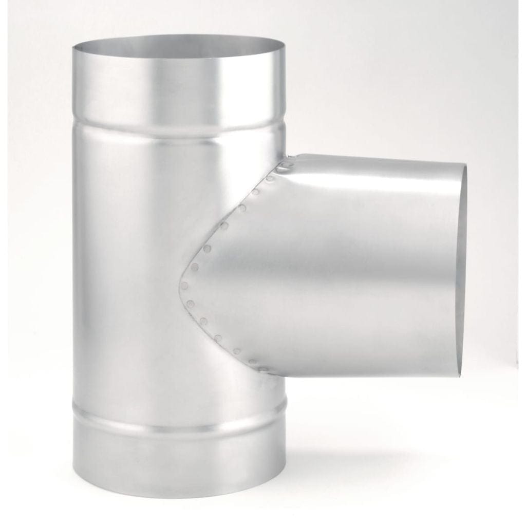 Selkirk - 6" Fixed Tee (Saf-T Liner)