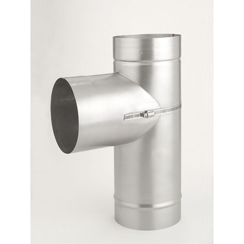 Selkirk - 6" Removable Tee (Saf-T Liner)