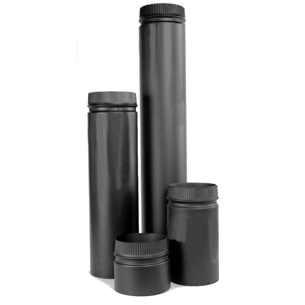Selkirk - 6" to 36" Pipe Length (Double Wall Stove Pipe)