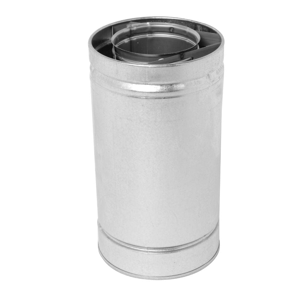 Selkirk - 6" to 48" Pipe Length (Direct-Temp Gas)