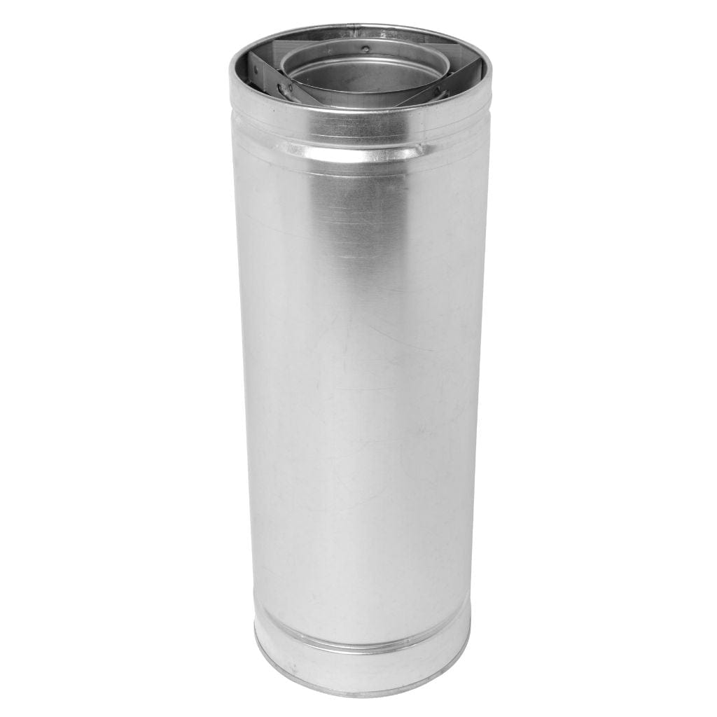 Selkirk - 6" to 48" Pipe Length (Direct-Temp Gas)