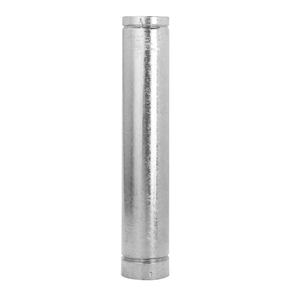 Selkirk - 6" to 60" Pipe Length (Round - Type B Gas Vent)