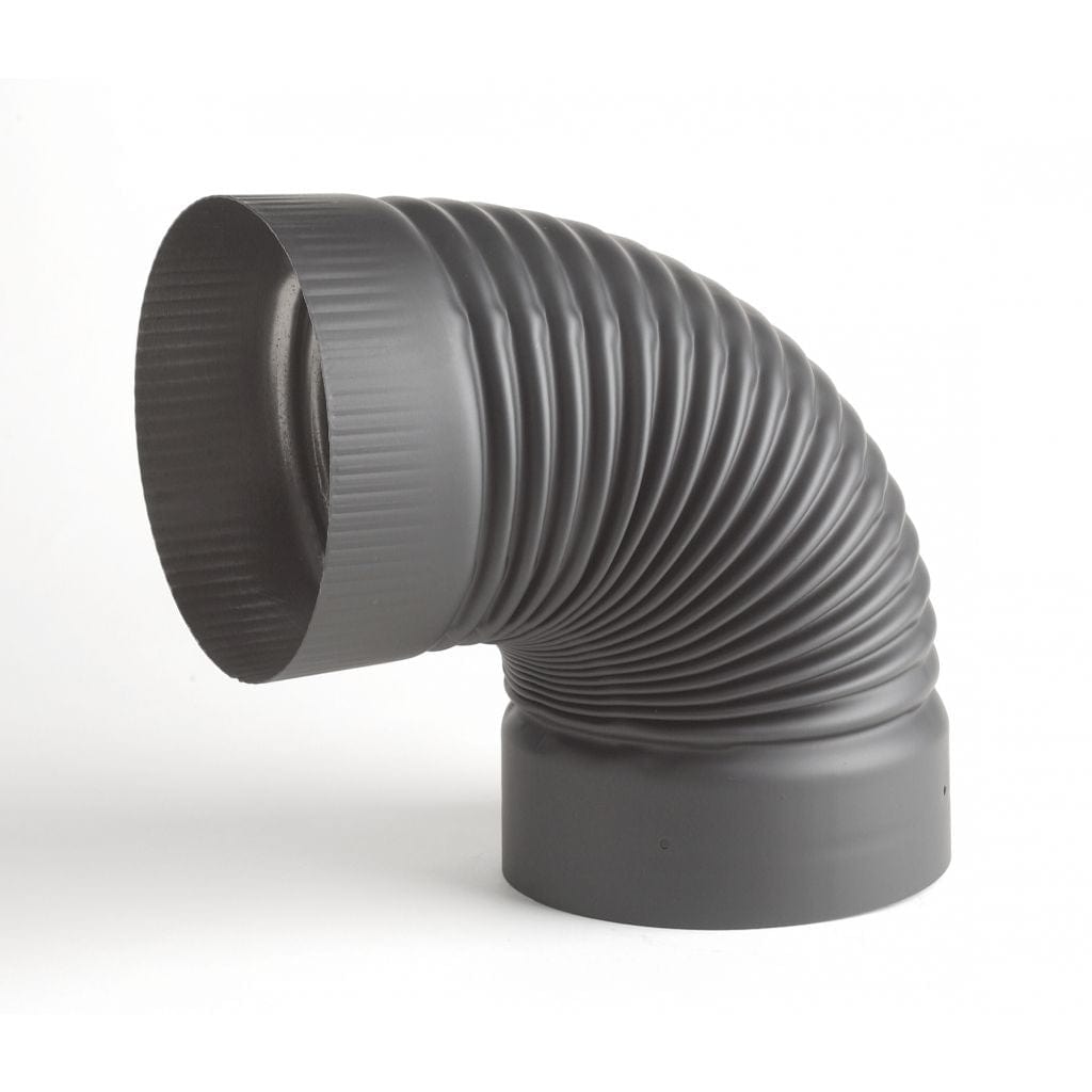 Selkirk - 6" to 8" 90 Degree Elbow (Saf-T Pipe)