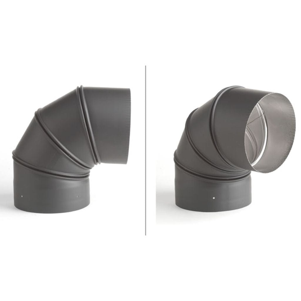 Selkirk - 6" to 8" 90 Degree Elbow (Saf-T Pipe)