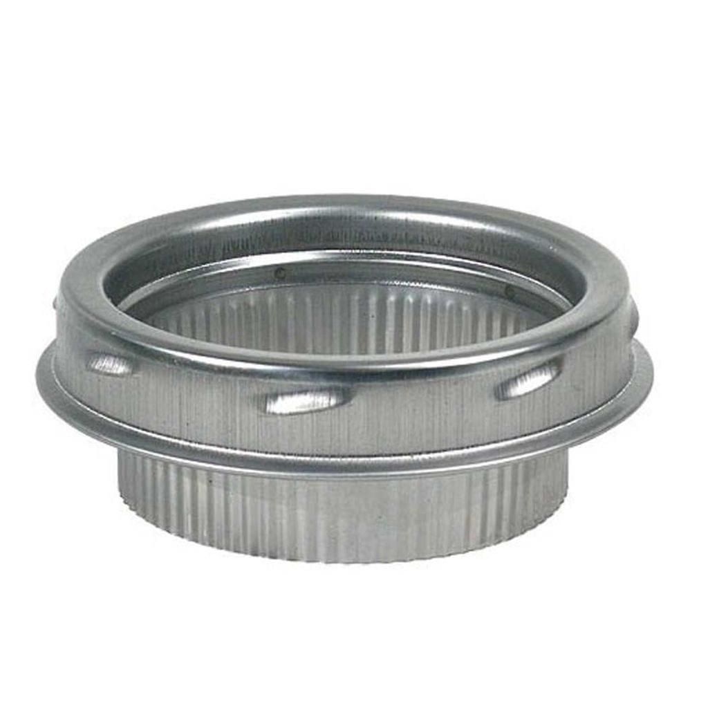 Selkirk - 6" to 8" Chimney Pipe Adapter (Double Wall Stove Pipe)
