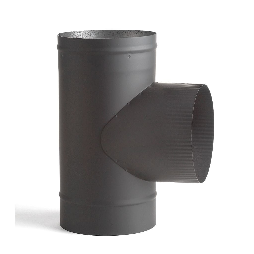 Selkirk - 6" to 8" Crimped Tee (Saf-T Pipe)