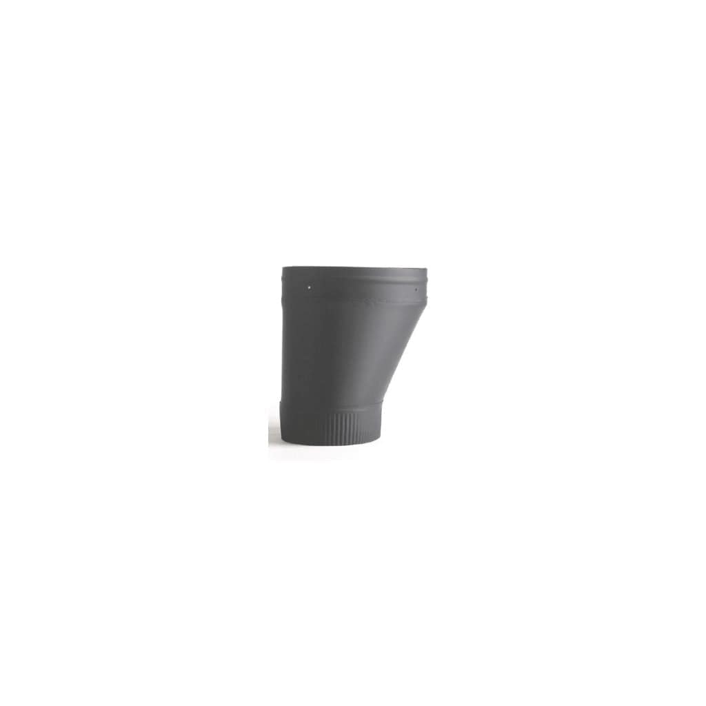 Selkirk - 8" Oval to Round Adapter (Saf-T Pipe)
