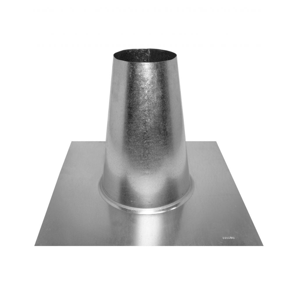 Selkirk - 10" to 30" Standard/Tall Cone Flashing (Round Large - Type B Gas Vent)