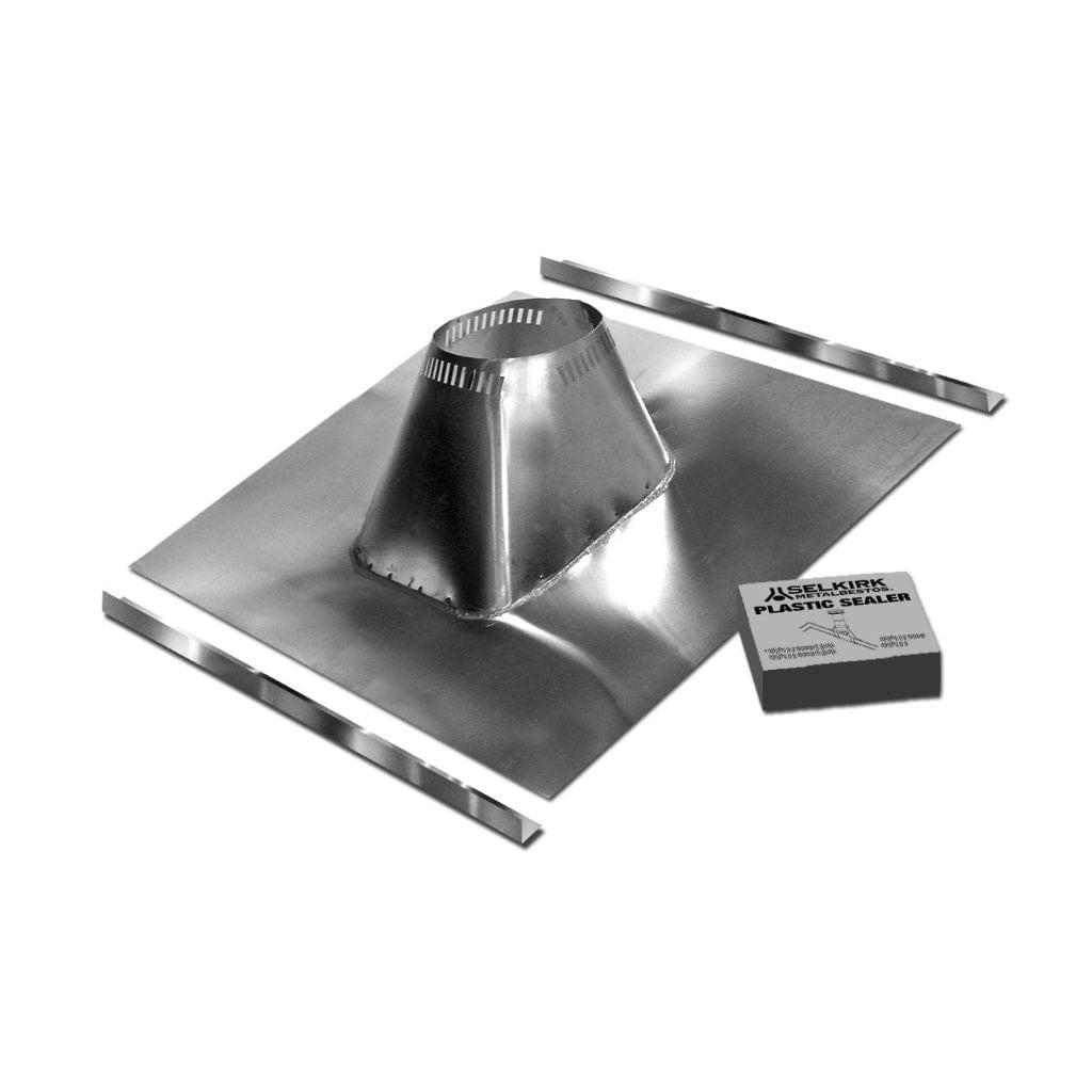 Selkirk - Universal Metal Roof Flashing Kit (Ultra Temp)