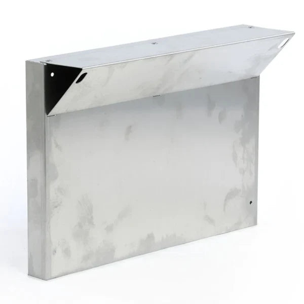 Kingsman - Large Return Siding Shield for FDVHT or FDVHSQ Termination