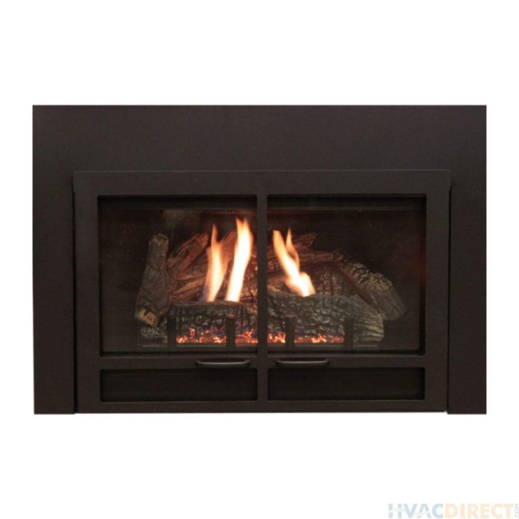 Empire | Decorative Fronts for Innsbrook Fireplace Inserts