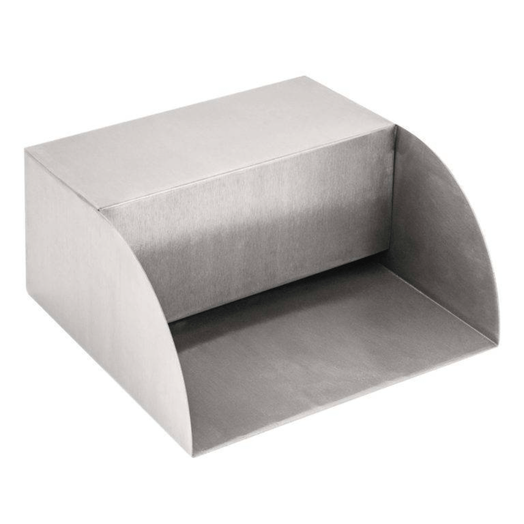 The Outdoor Plus - Copper/Stainless Steel Radius Scupper