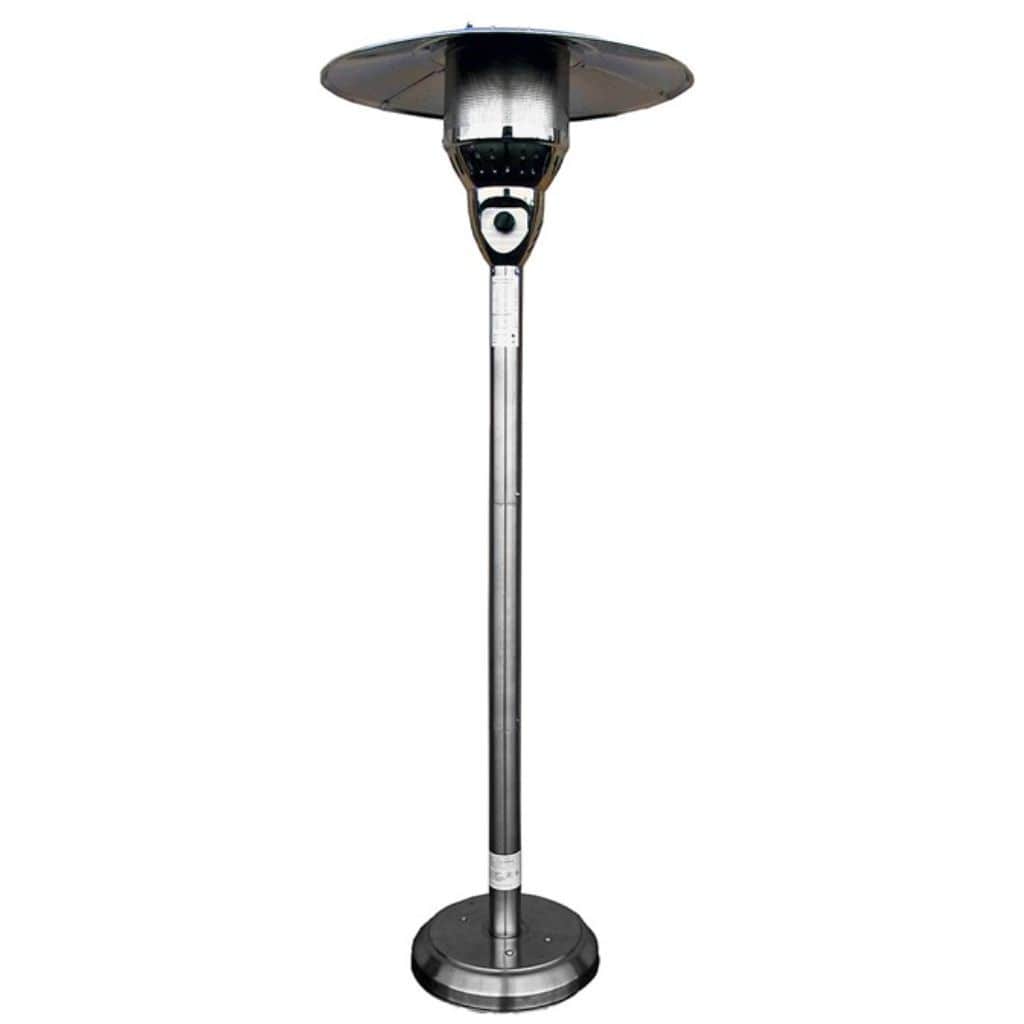 87" Residential Natural Gas Patio Heater - AZ Patio Heaters