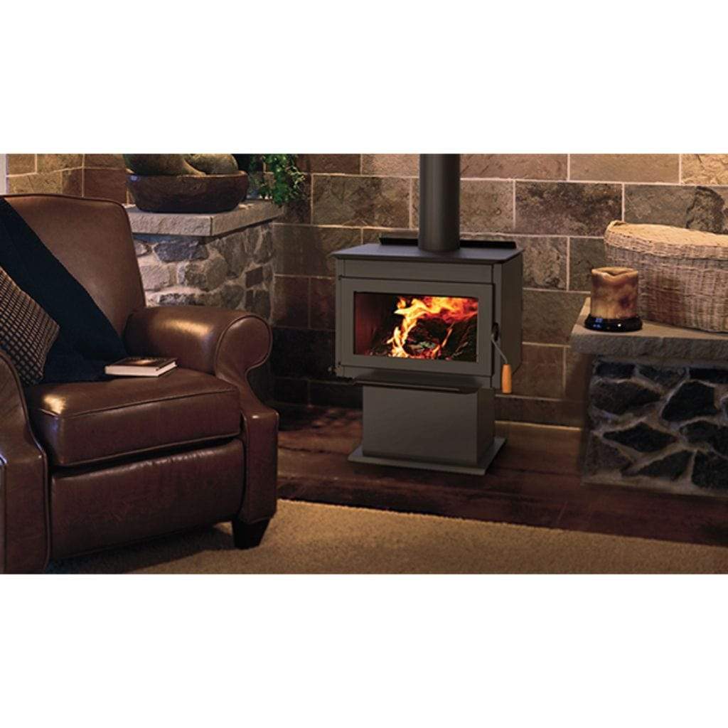 Superior WXS2016 Freestanding 25" Wood Burning Stove