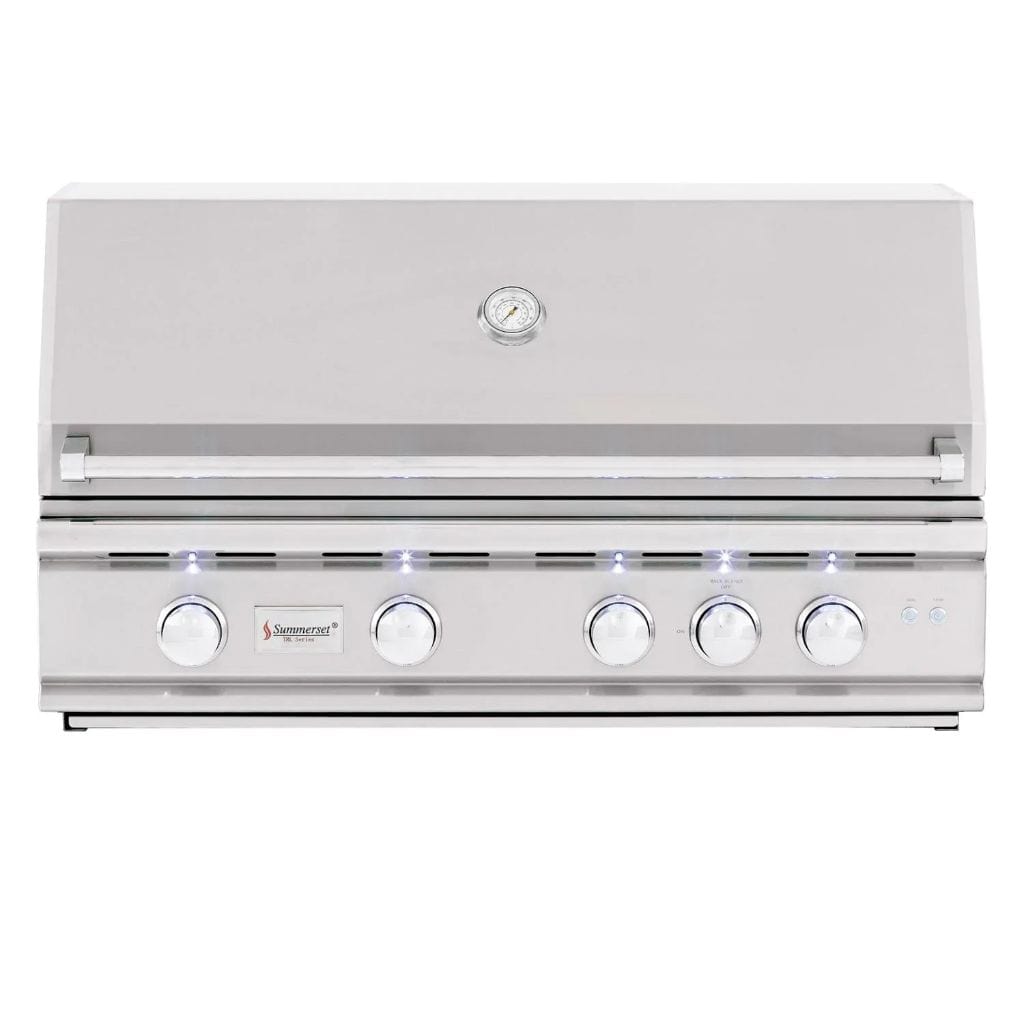 Summerset - TRL 38" 4-Burner Freestanding Gas Grill