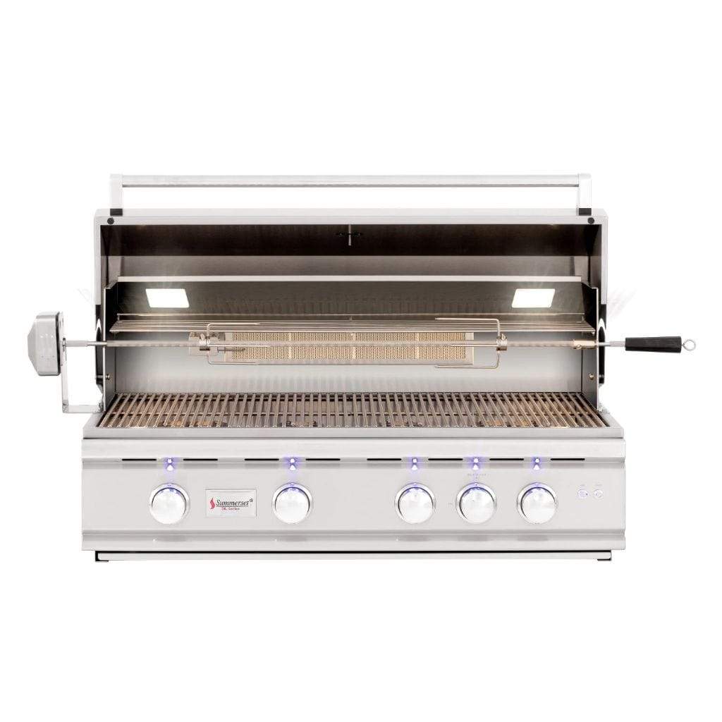 Summerset - TRL 38" 4-Burner Freestanding Gas Grill