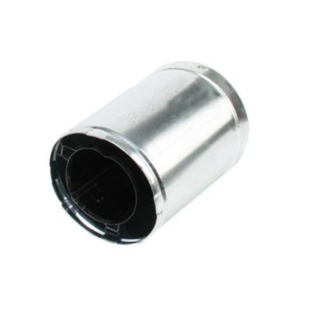 Superior 18-8HT Section Hi-Temp Double Wall 18 Inch Pipe Snap Lock