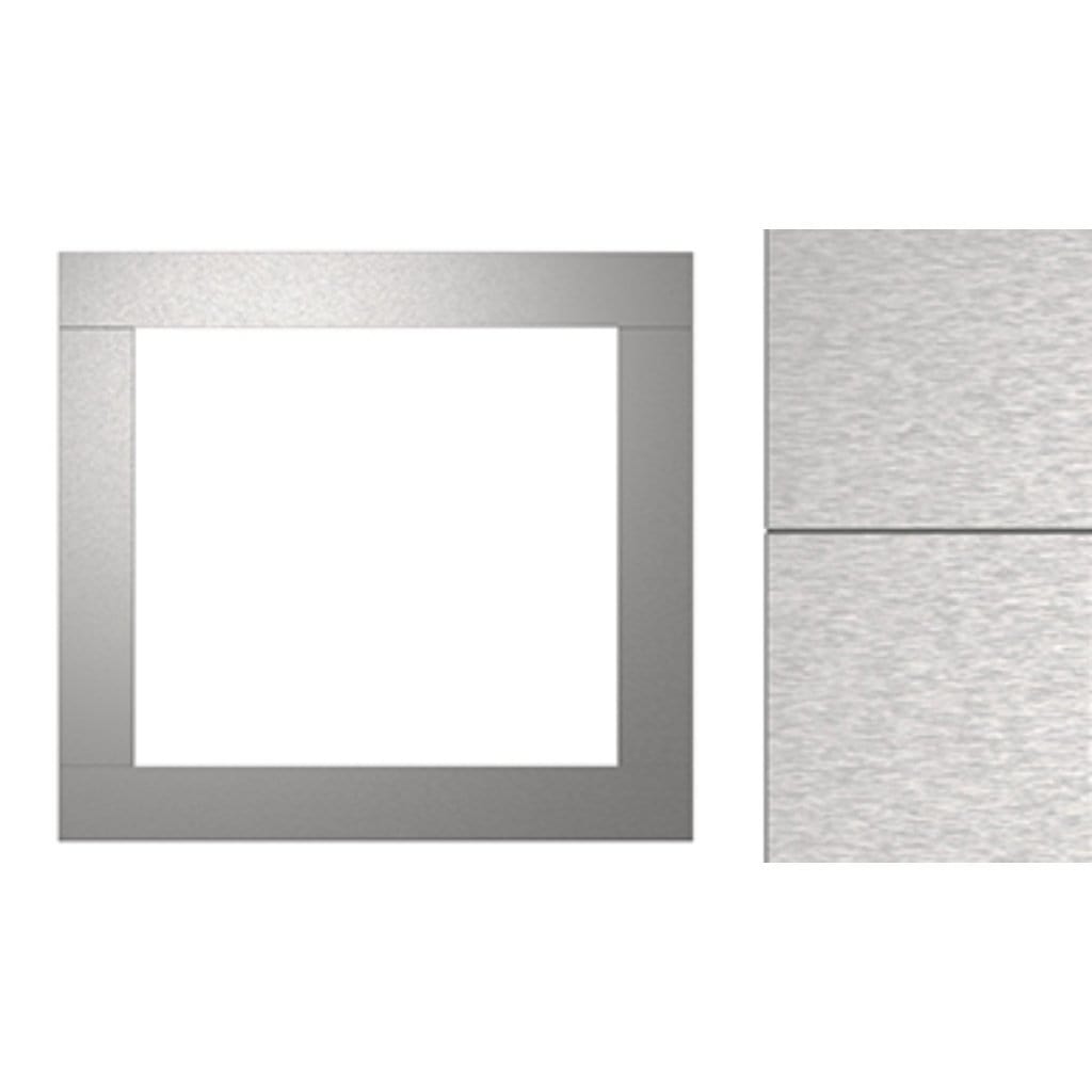 Superior | 4-Piece Stainless Steel Surround for DRC2000 Fireplaces