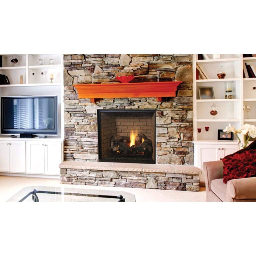 Superior 45-inch DRT6345 Traditional Direct Vent Natural Gas Fireplace