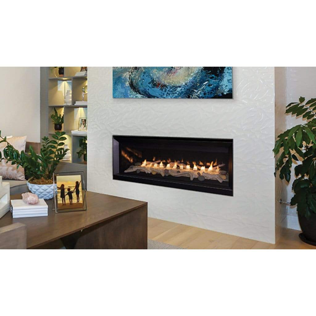 Superior 45-inch VRL3045 Linear Vent-Free Contemporary Gas Fireplace