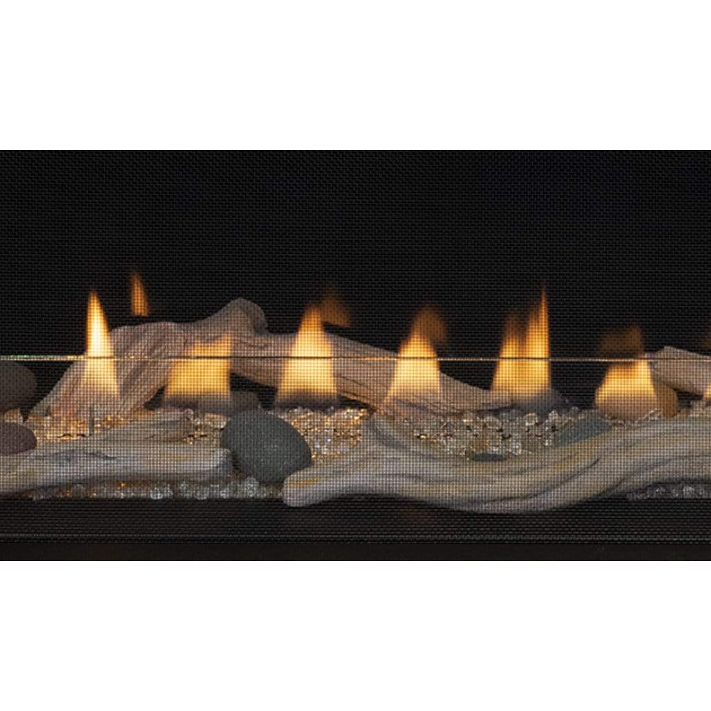 Superior 45-inch VRL3045 Linear Vent-Free Contemporary Gas Fireplace