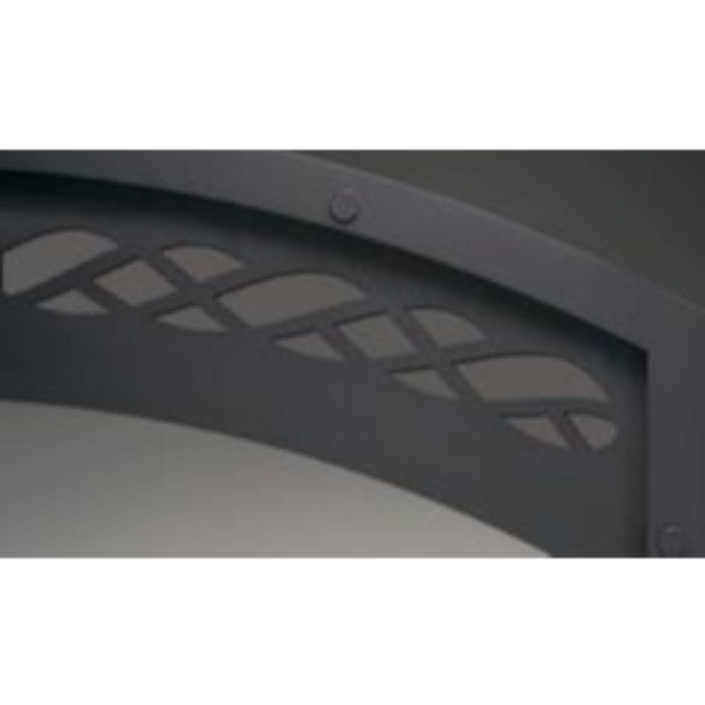 Superior | Black Façade for WCT6940 Fireplace
