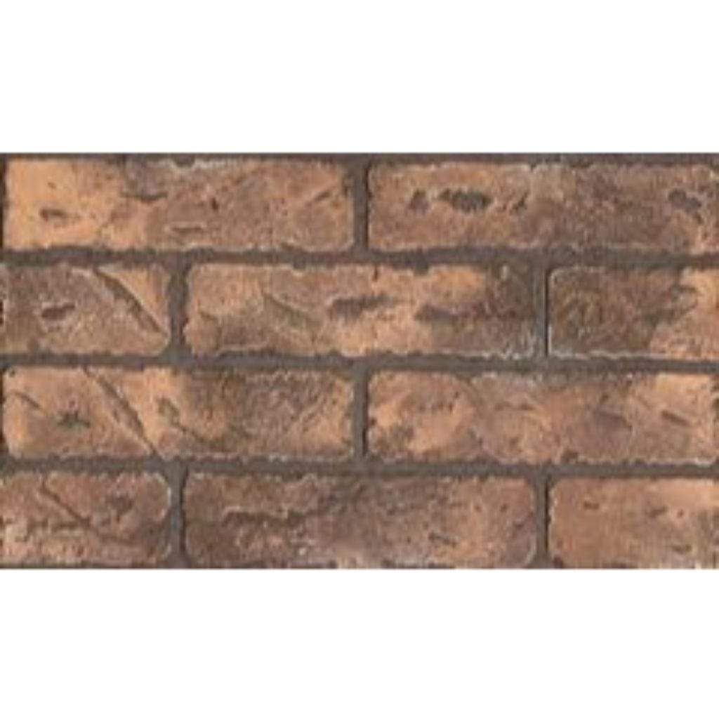Superior | Buff Rustic Liner for DRT40CR/L Direct Vent Corner Gas Fireplace
