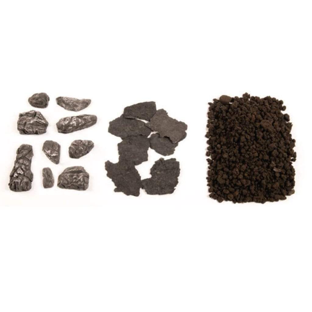 Superior | Fireplace Floor Lava Media Kit