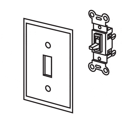 Superior | On/Off Wall Switch Kit for Millivolt Systems