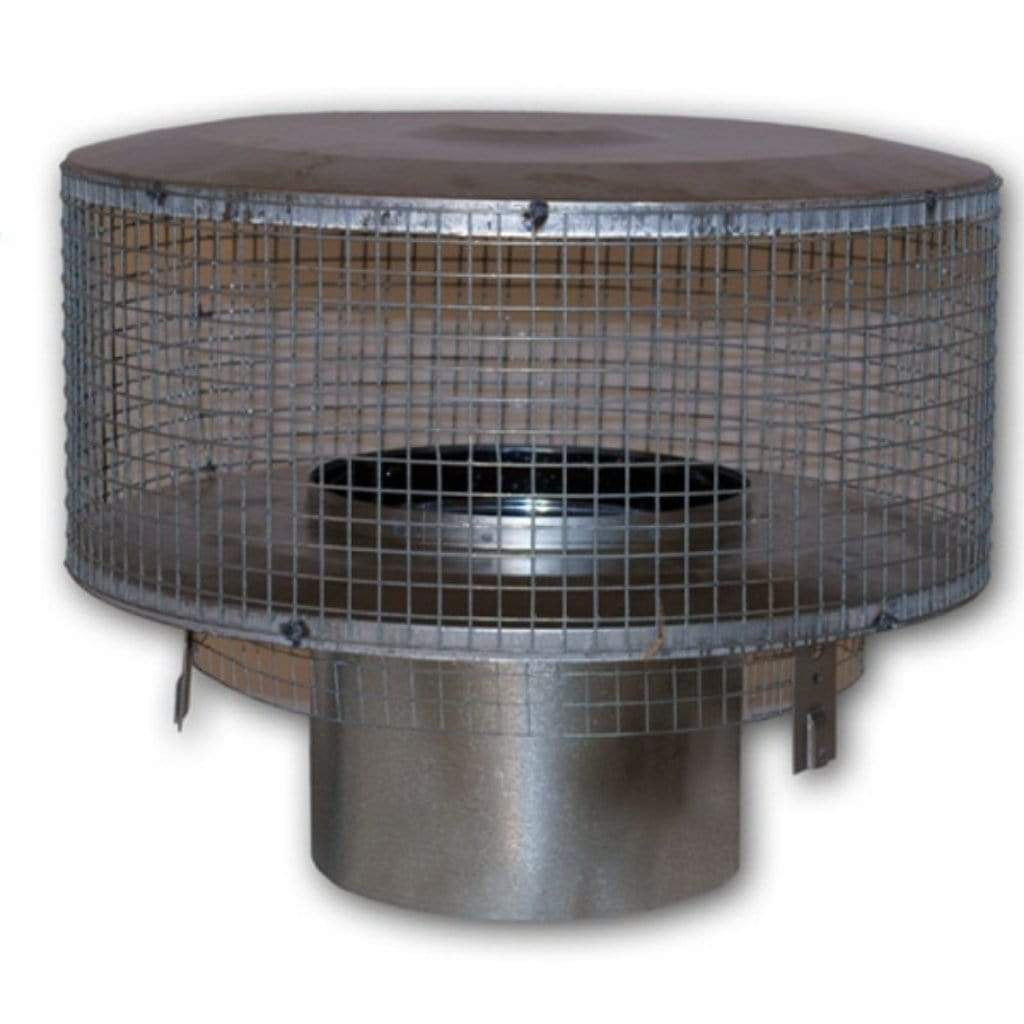 Superior | Round Top with Mesh Screen