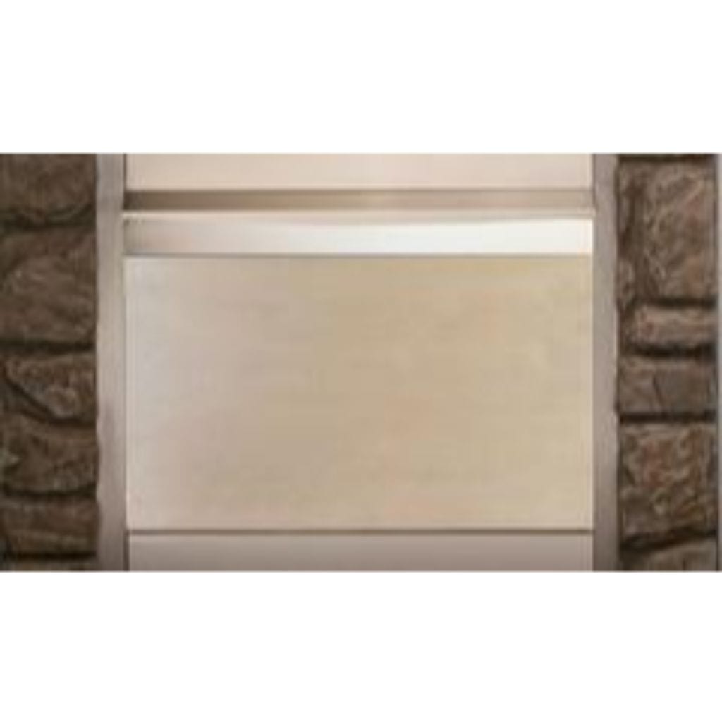 Superior | Stainless Steel Outdoor Weather Cover VRE4300 Fireplaces