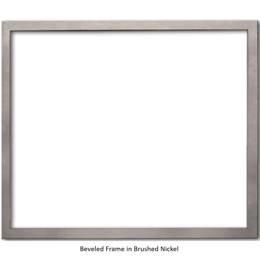 Empire | 1.5" Decorative Beveled Frame for 40" Rushmore Fireplace