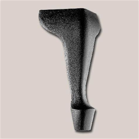 Iron strike - Olympic Sculptured Legs - Black