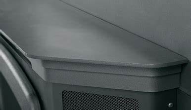 Iron Strike - Steel Top - Top-Steel-ML300