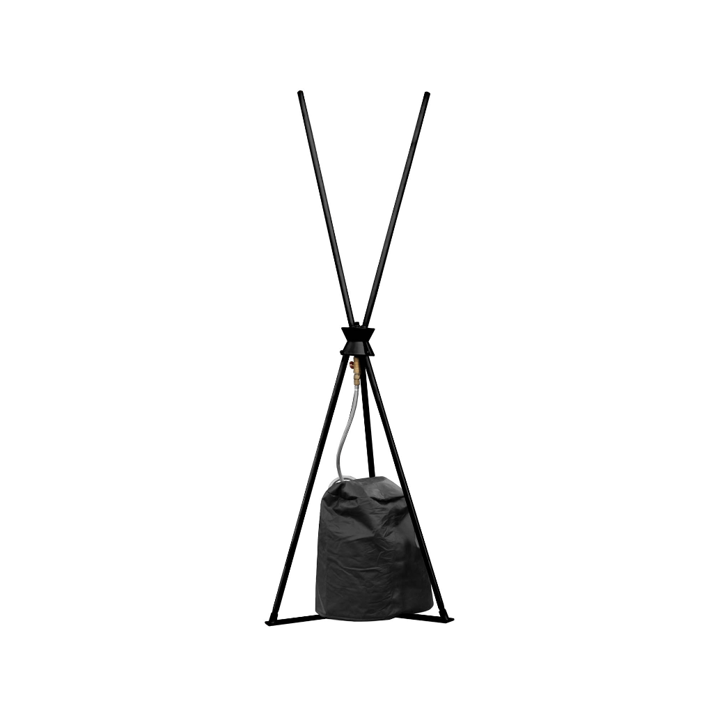 The Outdoor Plus - TopLite Torch Stand for Fire Torches
