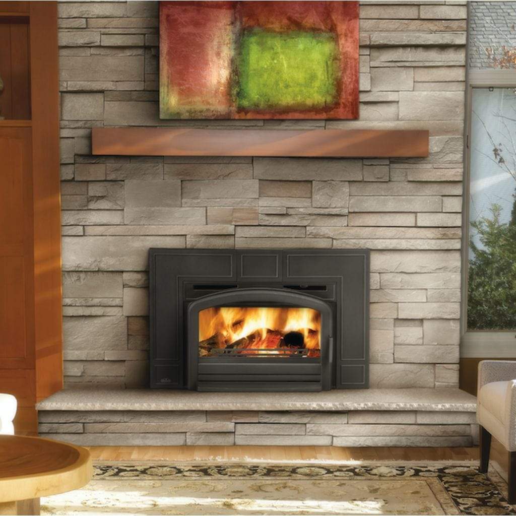 Napoleon Oakdale Series EPI3 27" Wood Burning Fireplace Inserts
