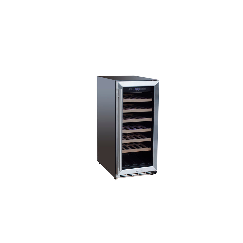 AMD 15" Outdoor Rated Wine Cooler - AMD-RFR-15W