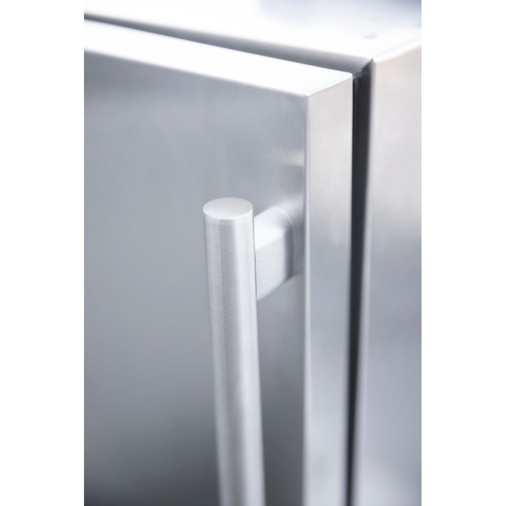 AMD 15" UL Outdoor Rated Nugget Ice Maker - 50 lb Capacity - AMD-IM-15N