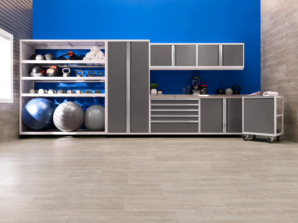 Stone Composite LVT 800 sq. ft. Flooring Bundle