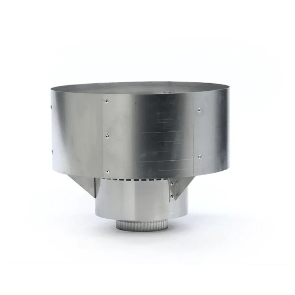 Kingsman - Convertible Between 15' & 40' Vertical Vent Termination