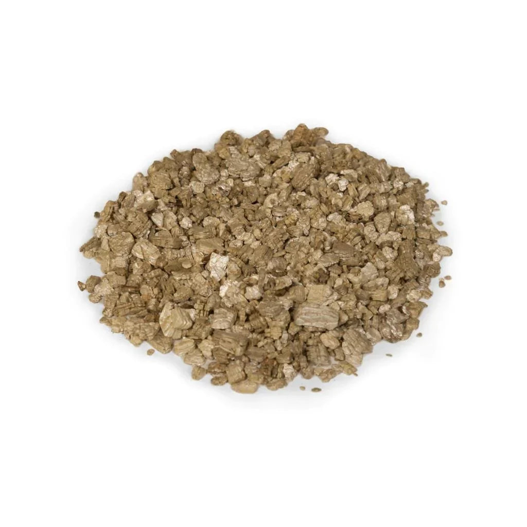 Grand Canyon Gas Logs - Black Glowing/Platinum Bright Embers and Vermiculite