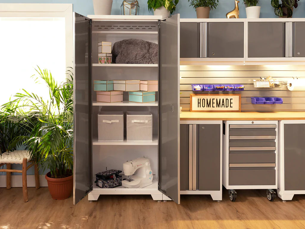 Bold Series 8 Piece Cabinet Set