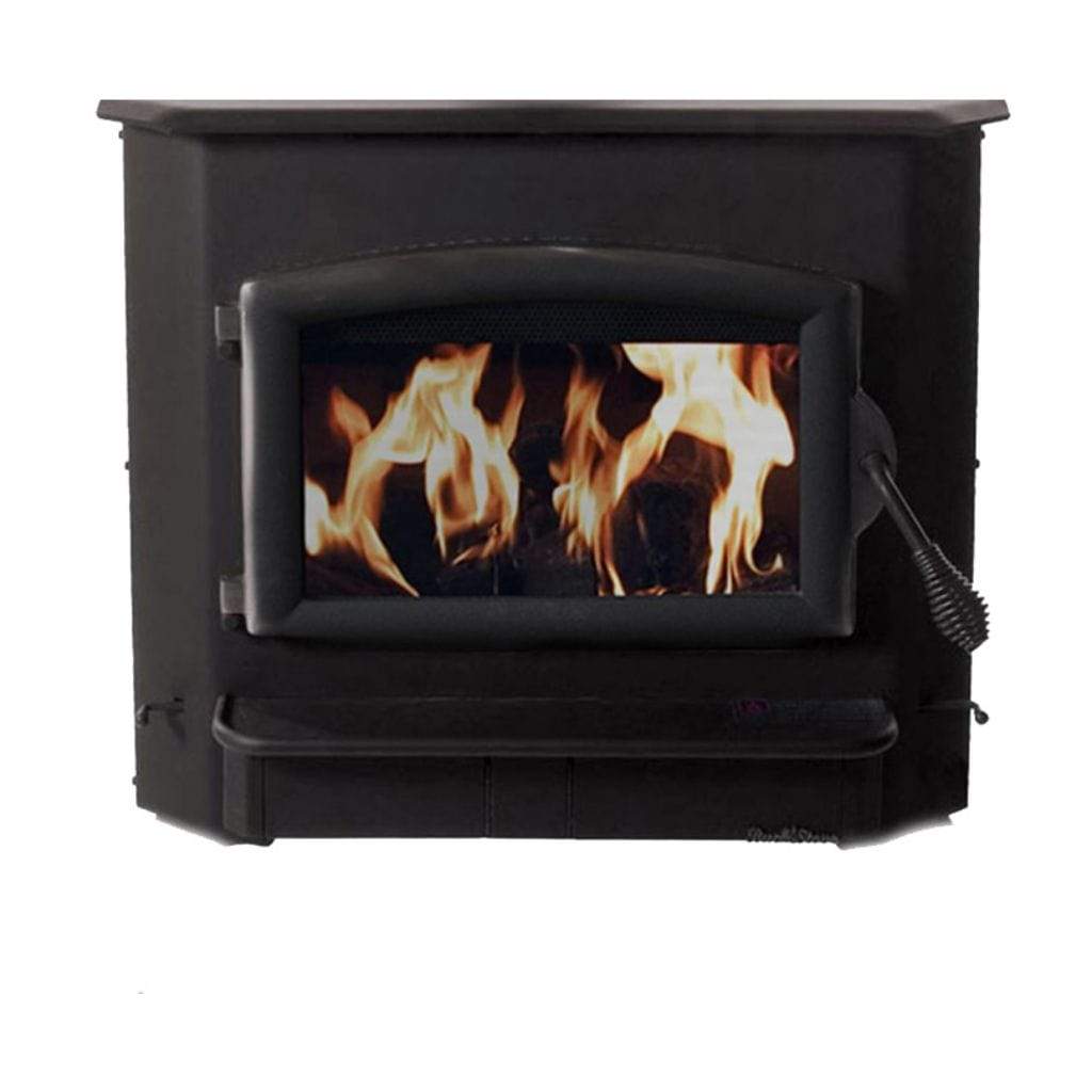 Buck Stove Model 81 Non-Catalytic Wood Burning Stove with Blower