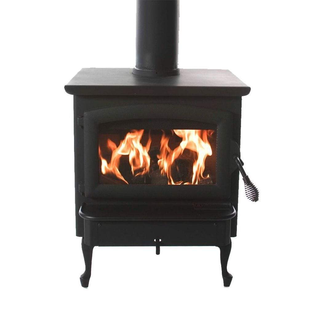 Buck Stove Model 81 Non-Catalytic Wood Burning Stove with Blower