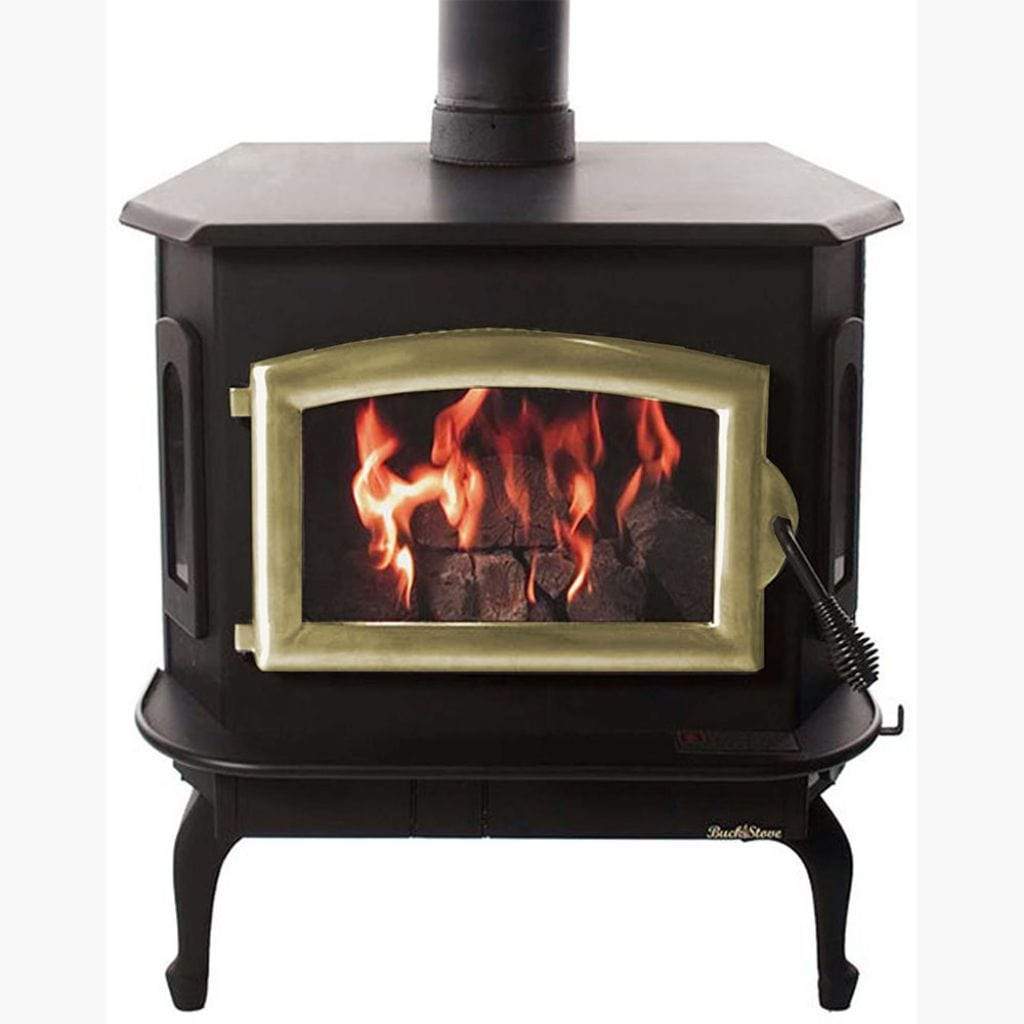 Buck Stove Model 81 Non-Catalytic Wood Burning Stove with Blower