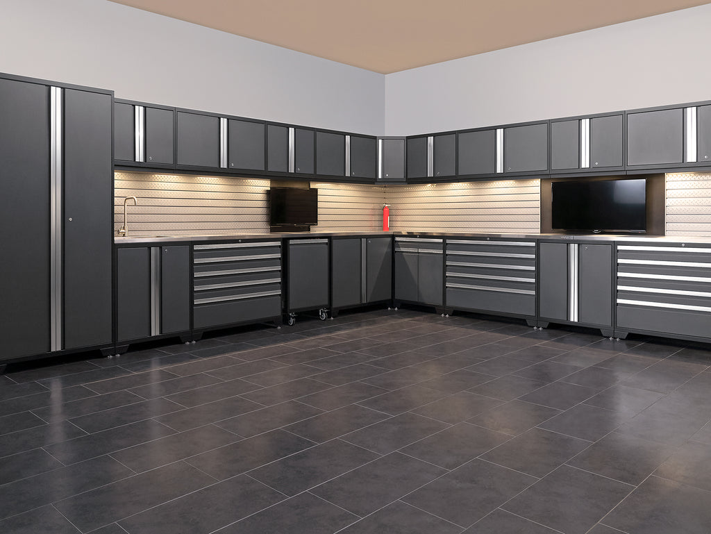 Stone Composite LVT 400 sq. ft. Flooring Bundle